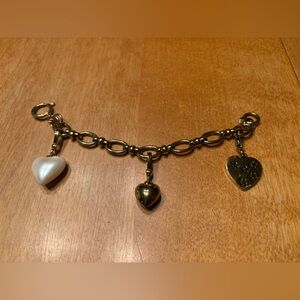 Juicy Couture Gold Bracelet